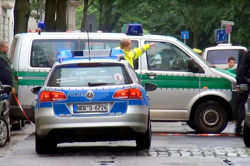 Vom Getto zur No-Go-Area: Flüchtlinge werden in Deutschlands Brennpunkten einquartiert