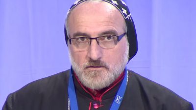 Syrisch-orthodoxer Bischof: „Was im Nahen Osten passierte, wird auch in Europa passieren“