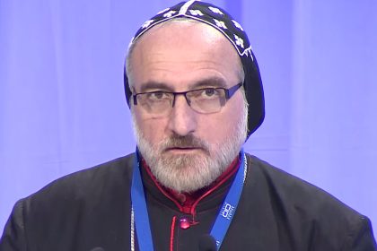 Syrisch-orthodoxer Bischof: “Was im Nahen Osten passierte, wird auch in Europa passieren”