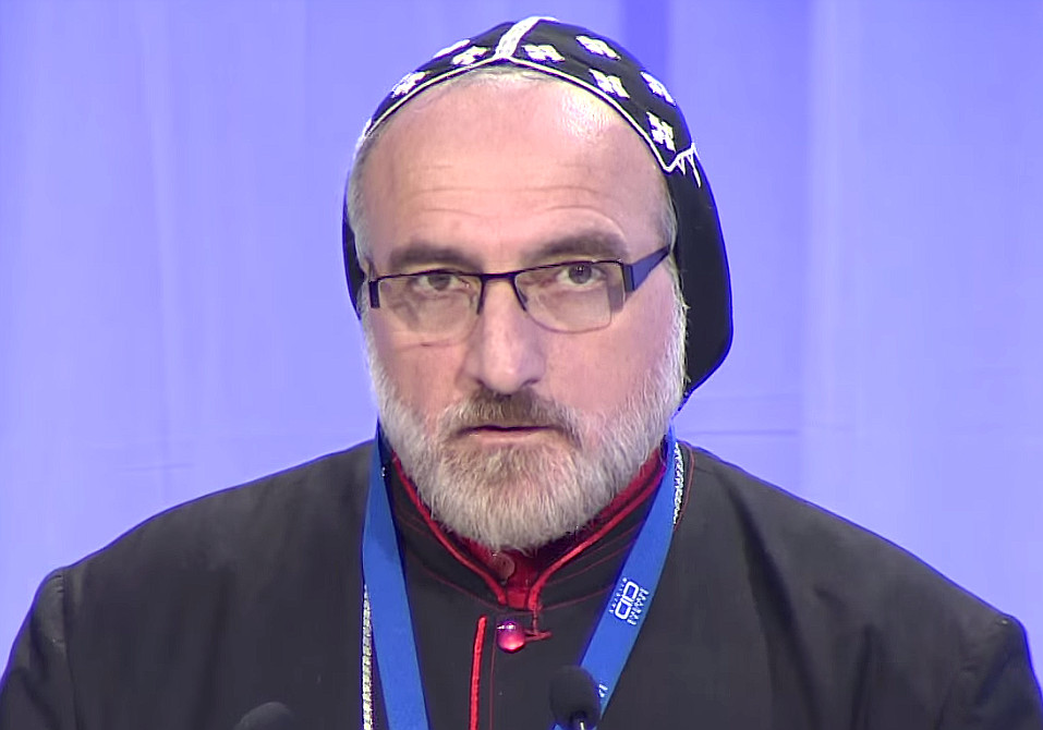 Syrisch-orthodoxer Bischof: „Was im Nahen Osten passierte, wird auch in Europa passieren“