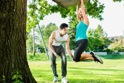 Krafttraining und Diät für Diabetiker