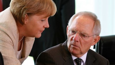 Neuer Rekordwert: Steuerliche Belastung steigt unter Merkel erheblich an