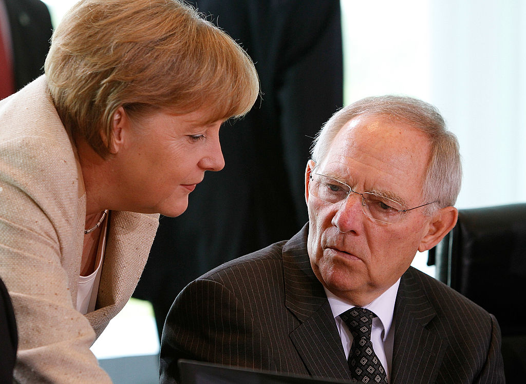 Gesine Schwan klagt an: Merkel und Schäuble bringen Europa an Rand des Scheiterns