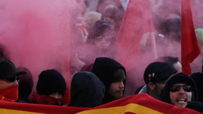 Berlin: Linke Szene verstritten vor 1. Mai – AfD fordert Demo-Verbot