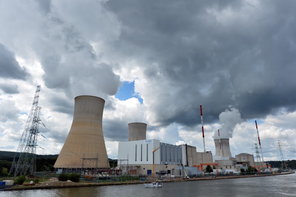 Neue Unregelmäßigkeiten beim belgischen Reaktor Tihange 2