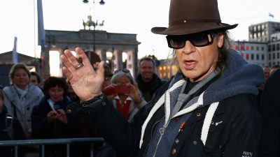 Udo Lindenberg freut sich auf den 70. Geburtstag