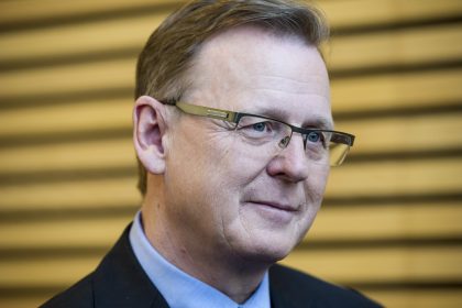 Ramelow kritisiert Antifa: “Nazi-Methoden”