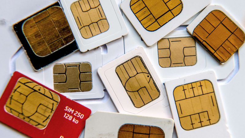 Das Ende anonymer SIM-Karten – Ausweispflicht beim Kauf in Vorbereitung