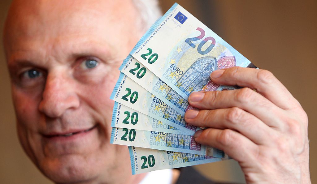 Bundesbank verteidigt Bargeld: „Freiheit stirbt häufig scheibchenweise“