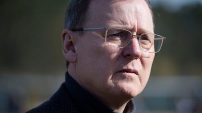 Thüringen: Ramelow bekommt Konkurrenz – CDU erwägt eigenen Kandidaten