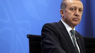 Auswärtiges Amt: Reisende sollen Äußerungen gegen den türkischen Staat im Land vermeiden