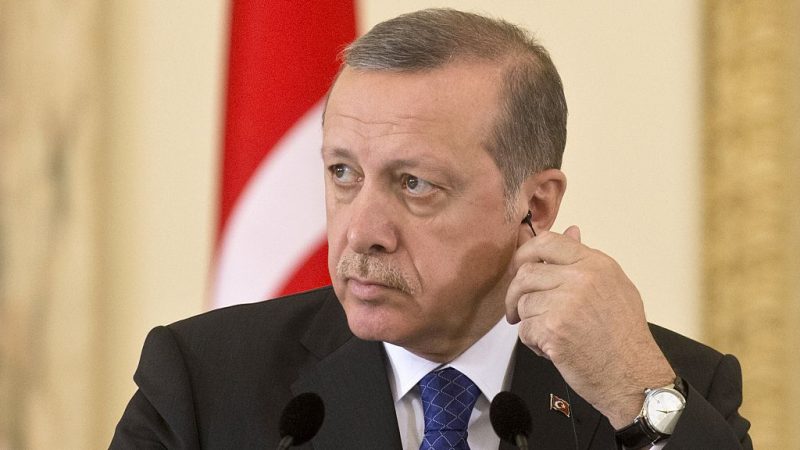 Erdogan kritisiert Israels Politik mit Hitler-Verweis