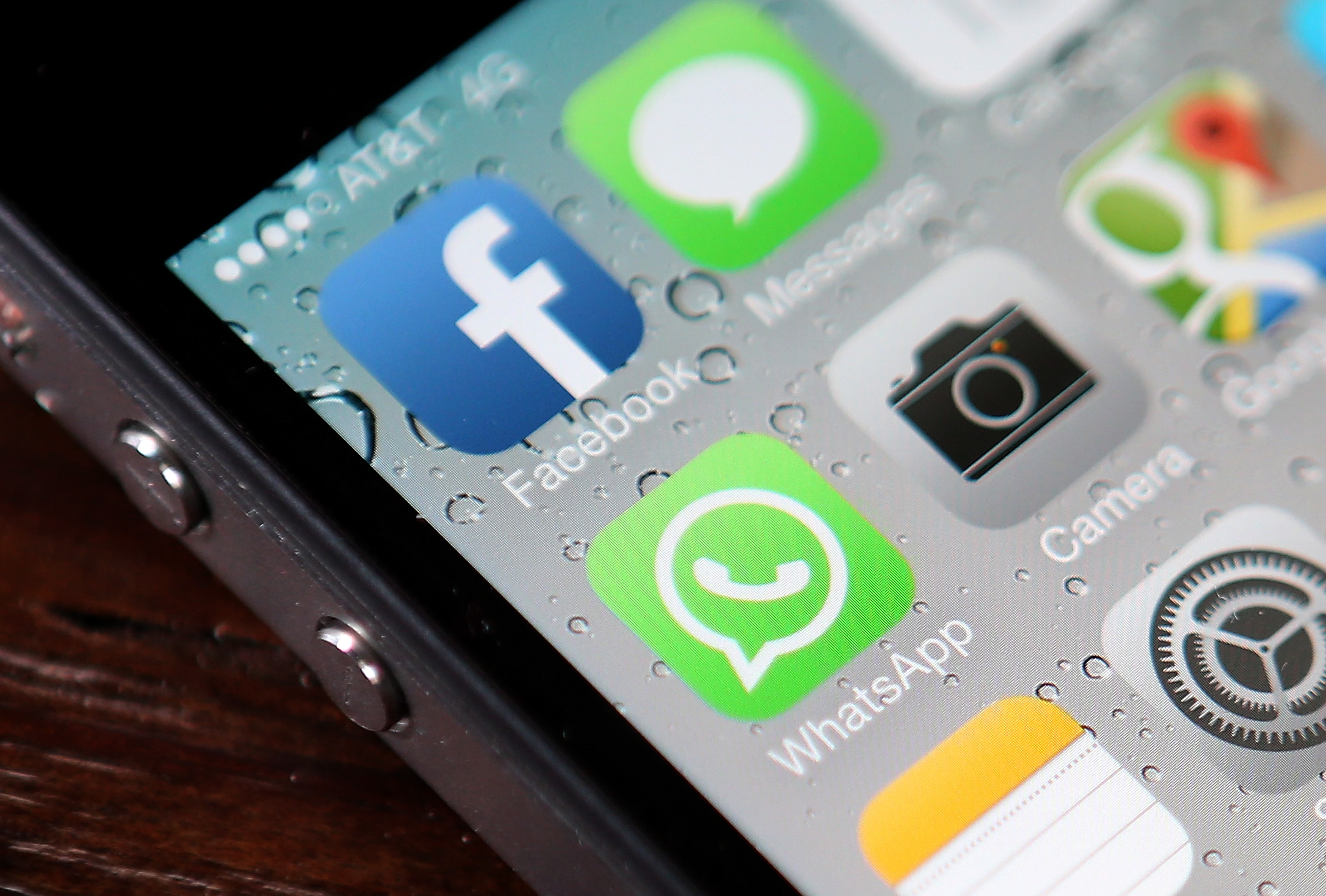 Grüne fordern hohe Hürden für Whatsapp-Überwachung