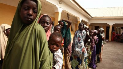 UNICEF: „Boko Haram missbraucht immer mehr Kinder als Selbstmordattentäter“