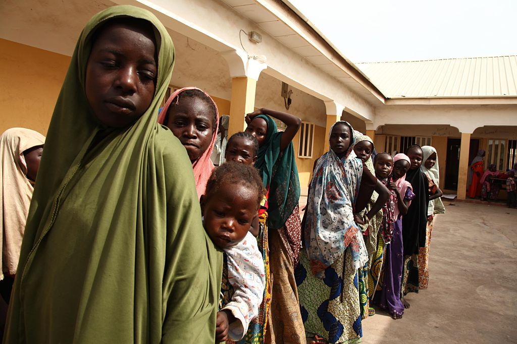 Regierungskreise: 21 aus Chibok verschleppte Mädchen von Boko Haram freigelassen