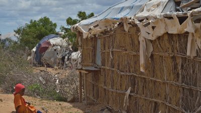 Deutschland erhöht Nothilfe für afrikanische Dürregebiete