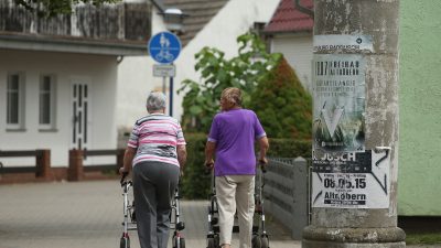 Rentenreform: Die Riester-Rente ist gescheitert, erklärt Seehofer