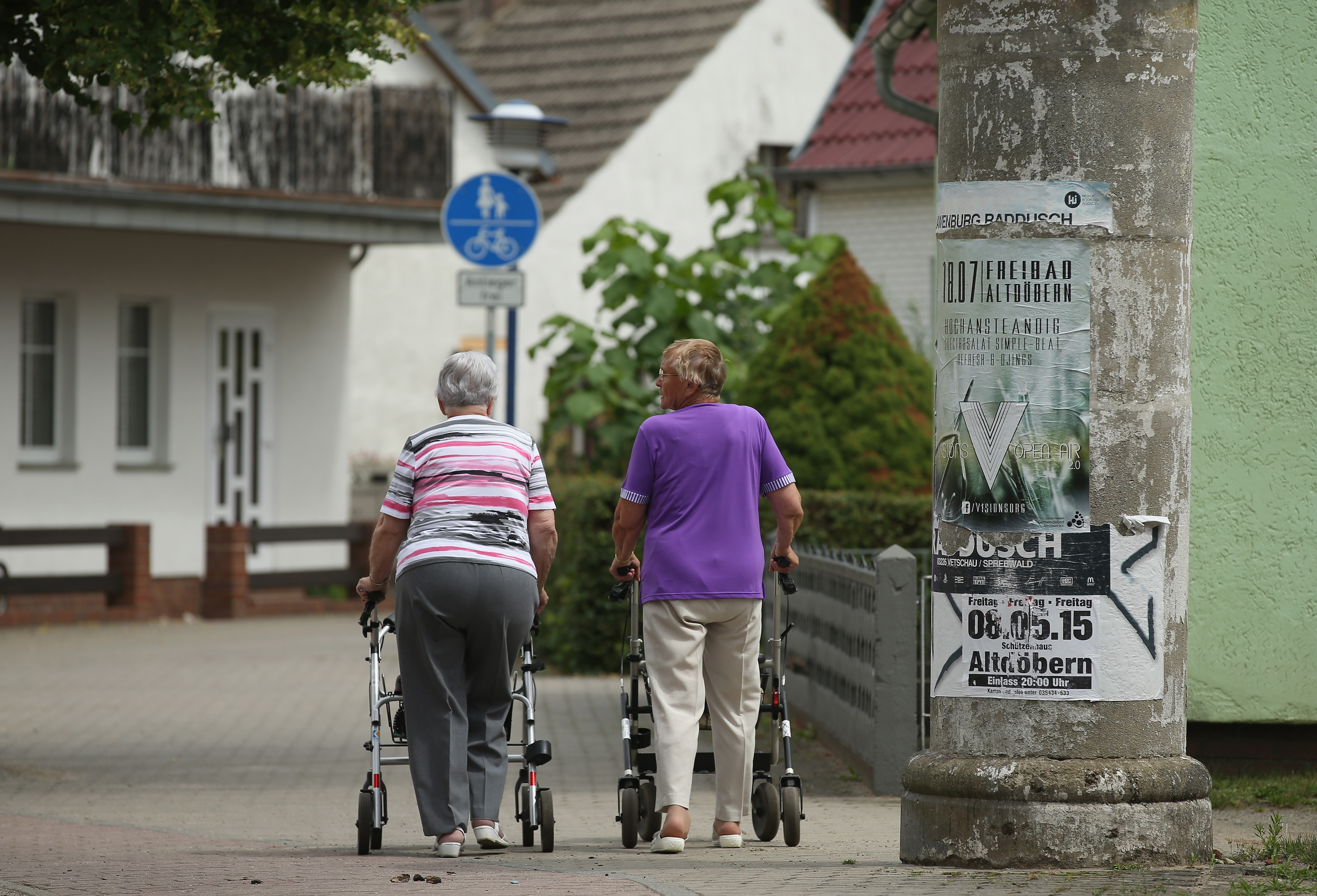 Rentenreform: Die Riester-Rente ist gescheitert, erklärt Seehofer
