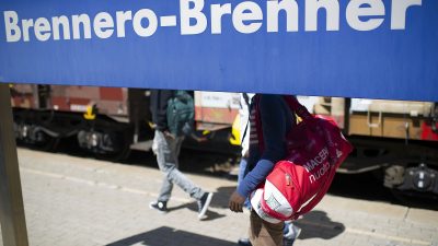 Söder will Österreich bei Grenzkontrollen logistisch unterstützen