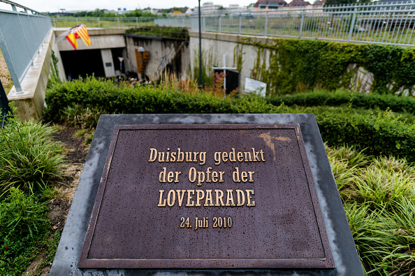 21 Tote und 652 Verletzte: Landgericht lässt Loveparade-Prozess platzen
