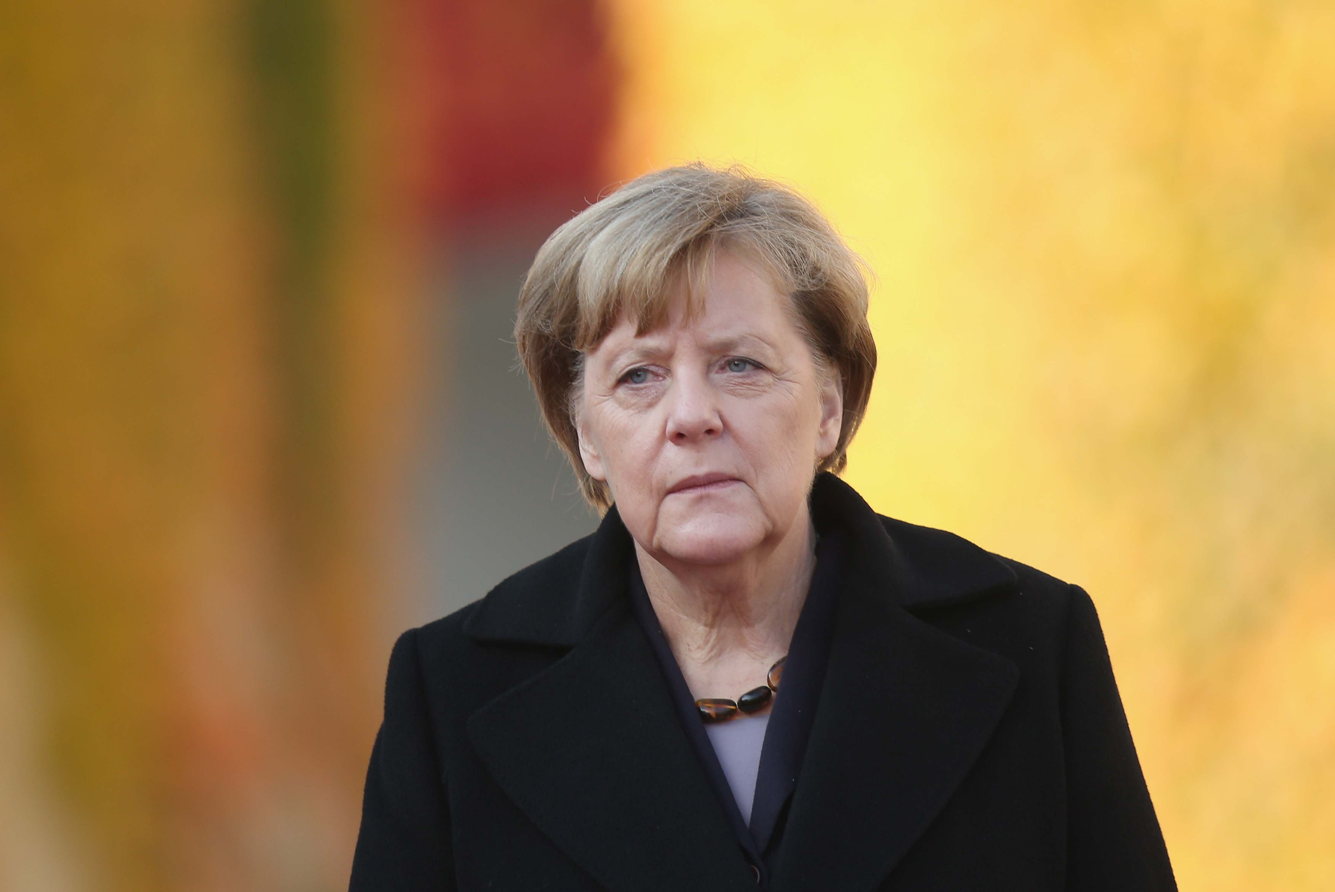 400 Anzeigen gegen Merkel: Darunter Hochverrat und Schleuserei