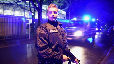 Polizei nach Kölner Pistolen-Drama: „Wir hätten schießen dürfen“