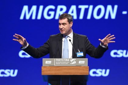 Landtags-CSU in Klausur: Söder will Fahrplan aufstellen