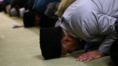 Bombenanschlag auf muslimische Einwanderer in den USA vereitelt