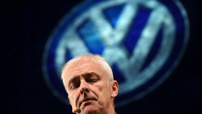 63 Millionen-Boni für VW-Manager trotz Sparprogramm: Konzern will über 3000 Stelle streichen