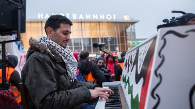 Starke Migranten-Communities: Die meisten anerkannten Flüchtlinge gehen nach NRW