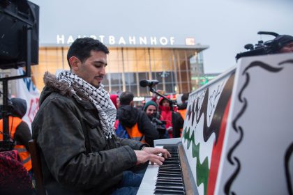 Starke Migranten-Communities: Die meisten anerkannten Flüchtlinge gehen nach NRW