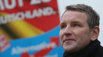 Höcke: „Antifa ist verfassungsfeindlich – so verstehe ich Ramelow“