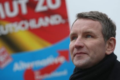 Höcke: “Antifa ist verfassungsfeindlich – so verstehe ich Ramelow”
