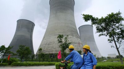 Chinas Atomkraftwerke: So schnell gebaut, dass sie nicht sicher sein können