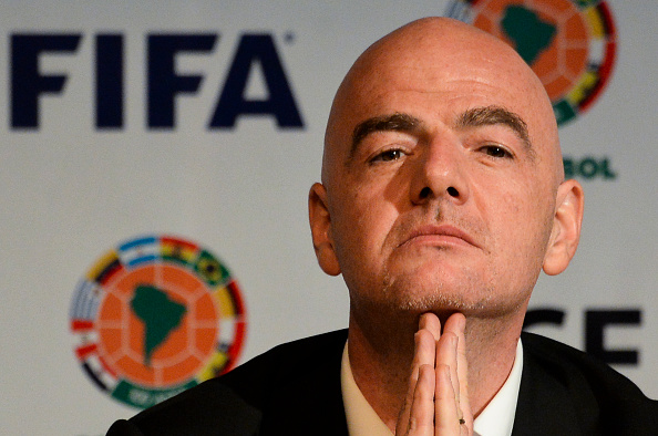Razzia in UEFA-Zentrale: Schweizer Bundespolizei nimmt FIFA-Boss ins Visier