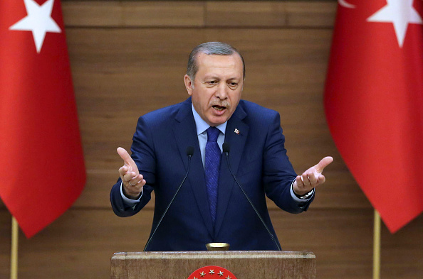 Erdogan-naher Sender reagiert mit bizarrem TV-Beitrag auf Böhmermann
