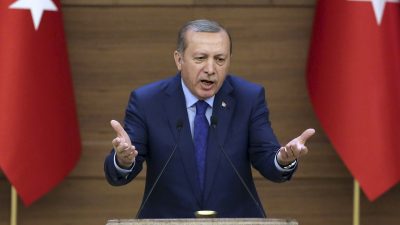 Erdogan droht EU mit Platzen des Flüchtlingsdeals: „Für Dank allein machen wir das nicht“