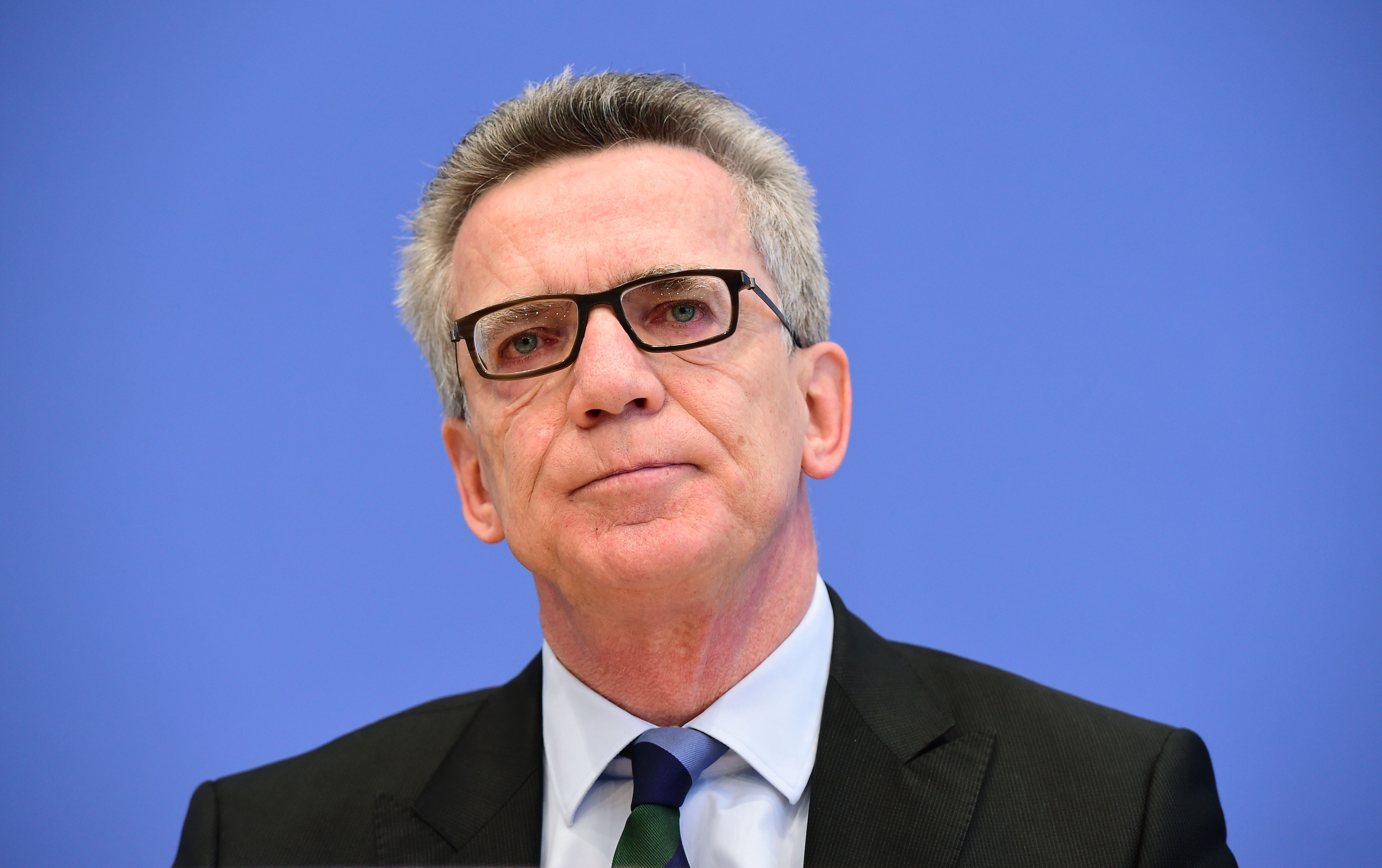 Innenminister hält an deutscher Leitkultur fest
