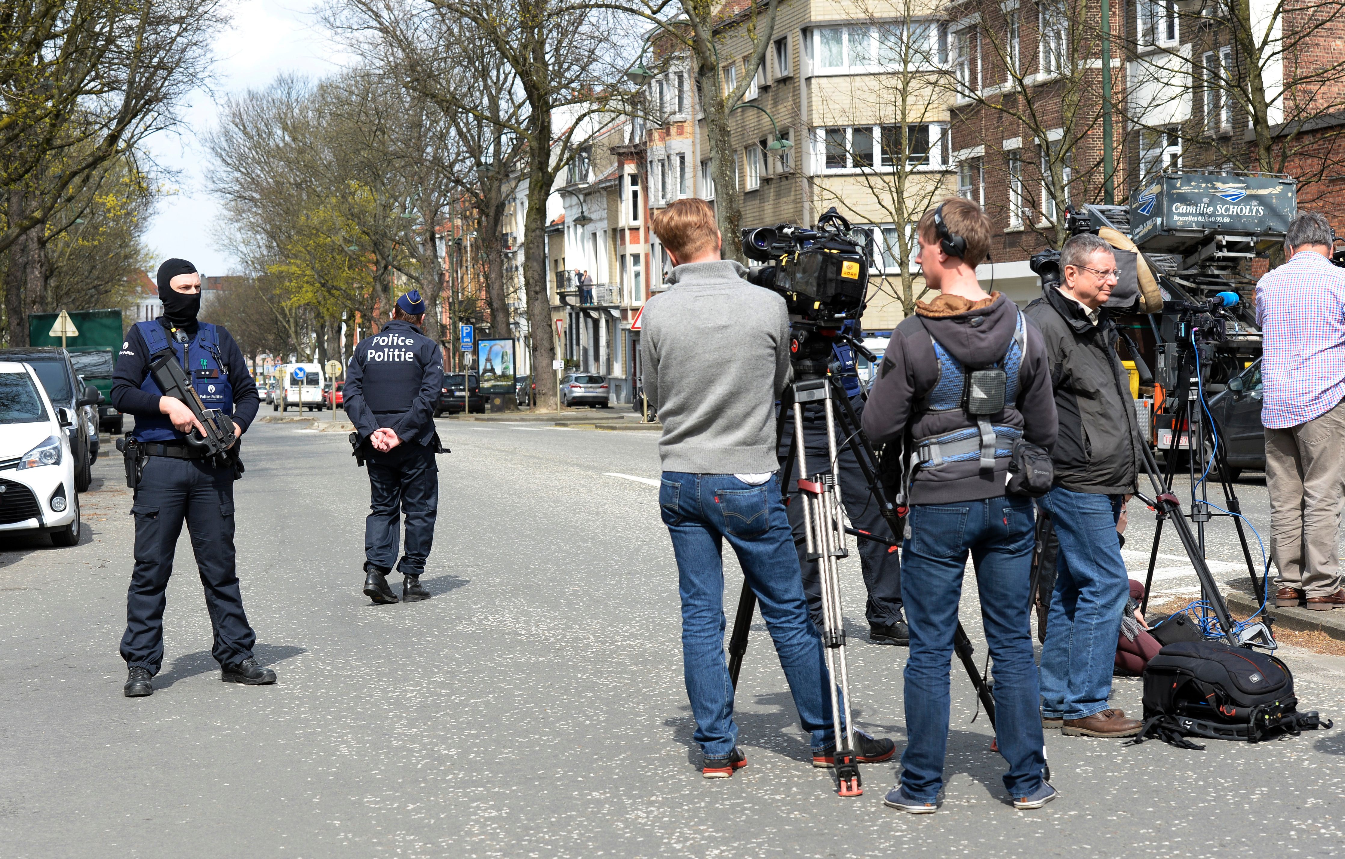 Brüsseler Anschläge: „Mann mit dem Hut“ gefasst