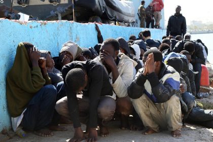 Aus vertraulichen Unterlagen: EU will in Flüchtlingspolitik mit Despoten in Ostafrika verhandeln