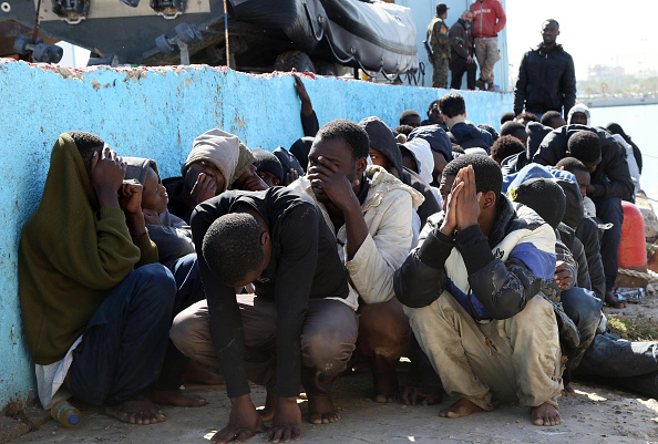 EU will Migranten in Libyen außer Landes bringen – Bis zu 1 Million Menschen hoffen auf Reise in EU