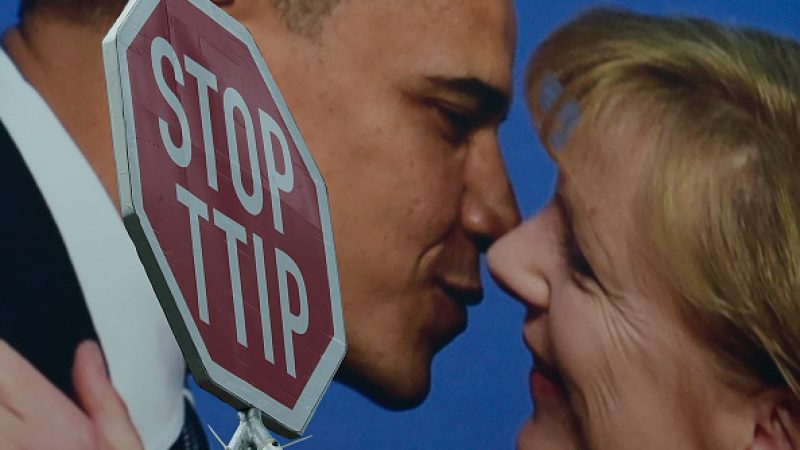 Obama und Merkel in Hannover: „Es darf keine Überraschung geben“, so Protokollchef