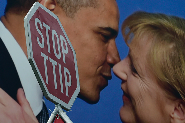 US-Handelskammer fordert Regierung zu Einigkeit bei TTIP auf