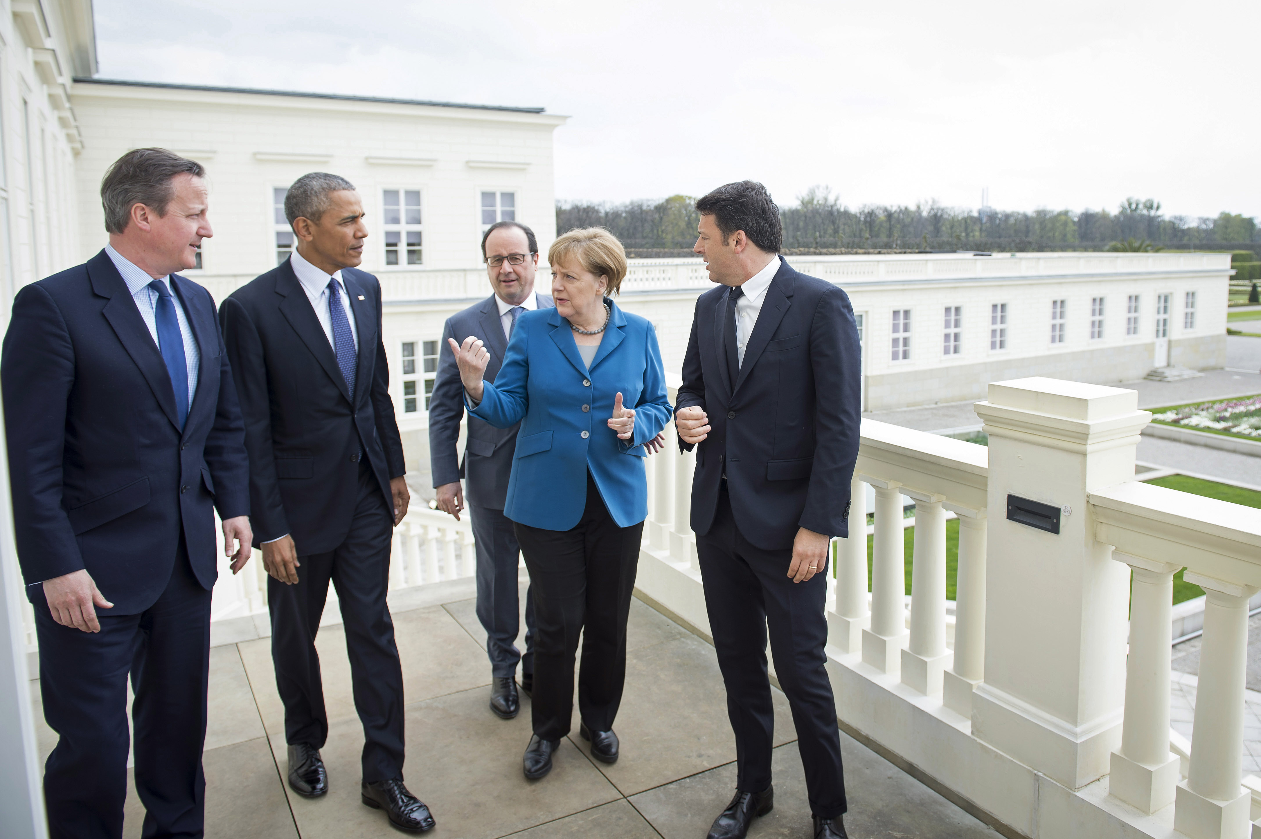 Berlin gibt Obamas Drängen nach: Bundeswehr vor stärkerem Militäreinsatz an Nato-Ostgrenze