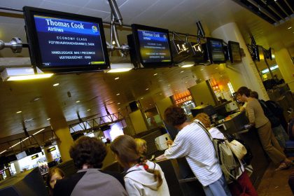 Offener Brief der Polizei: 50 IS-Sympathisanten arbeiten am Brüsseler Flughafen