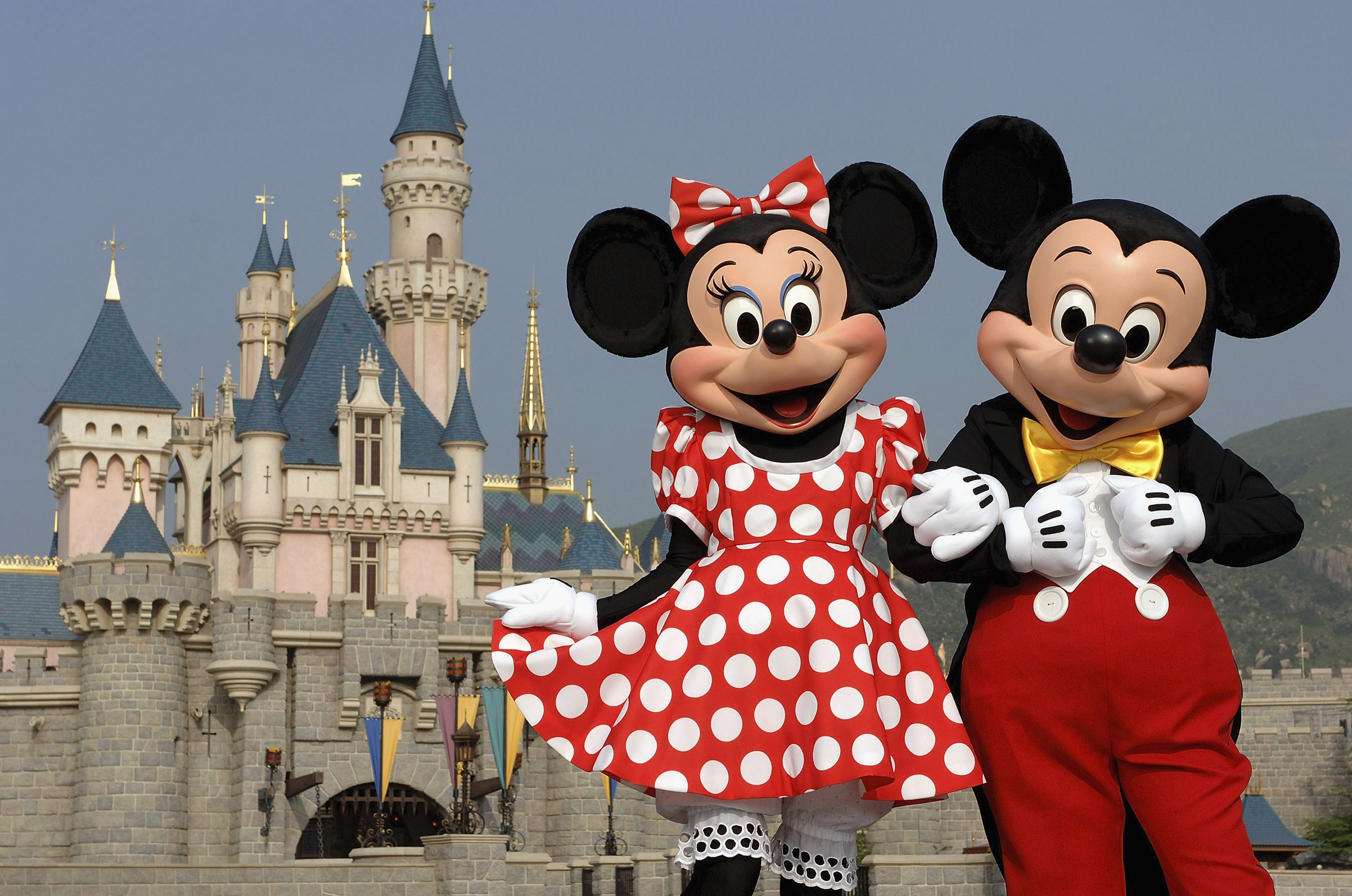 China: Milliarden-Geschäft mit Disneys Online-Produkten verboten