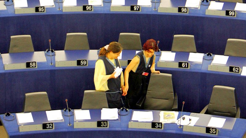 Brüssel-Terrorist war Putzkraft im EU-Parlament mit Zugang zu Büros der MPs
