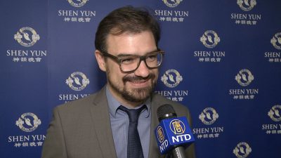 „Bei Shen Yun kann man lernen, ein besserer Mensch zu werden“, sagt ein Dirigent in Wien