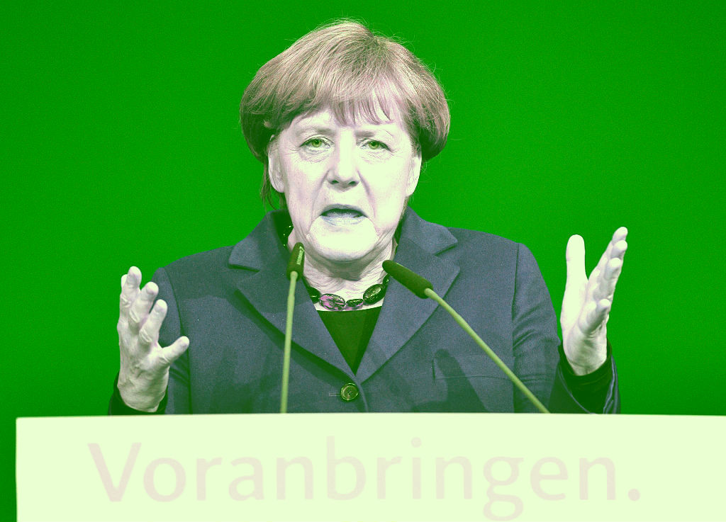 CDU soll noch grüner werden: Merkels Meinungsforscher sieht „Modernitätsdefizit“