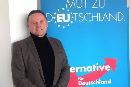 „Wir werden diese Regierung vor uns her treiben“ - Berlins AfD-Kandidat Pazderski im Interview